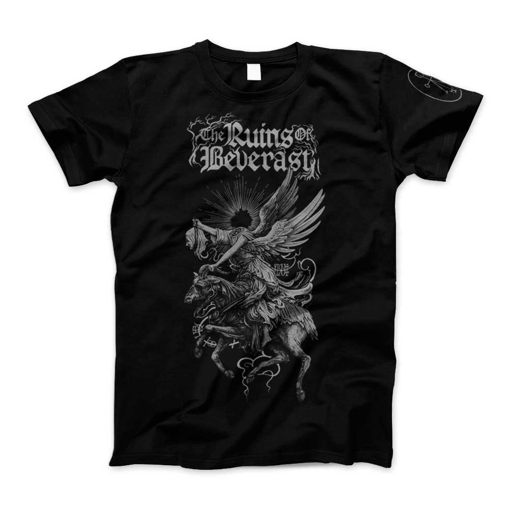 The Ruins Of Beverast decapitated angel T-Shirt