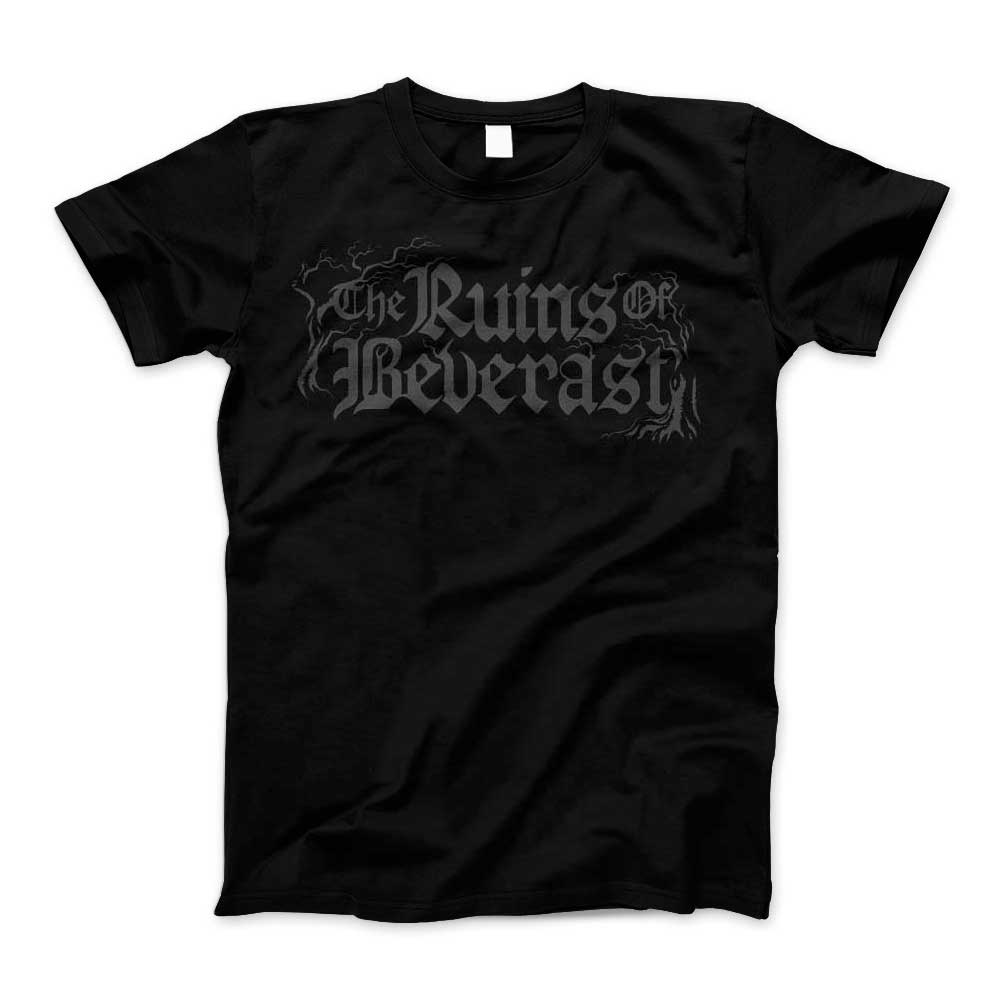 The Ruins Of Beverast Logo T-Shirt