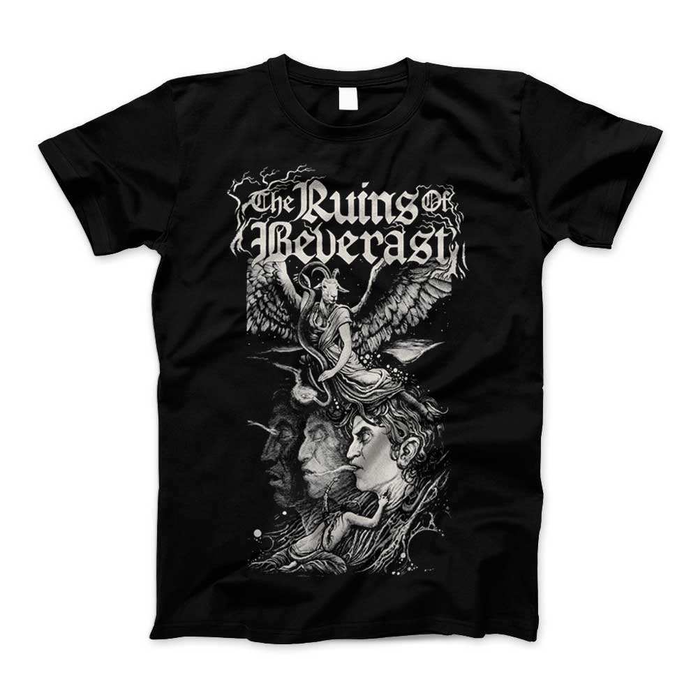 The Ruins of Beverast Tempelschlaf T-Shirt