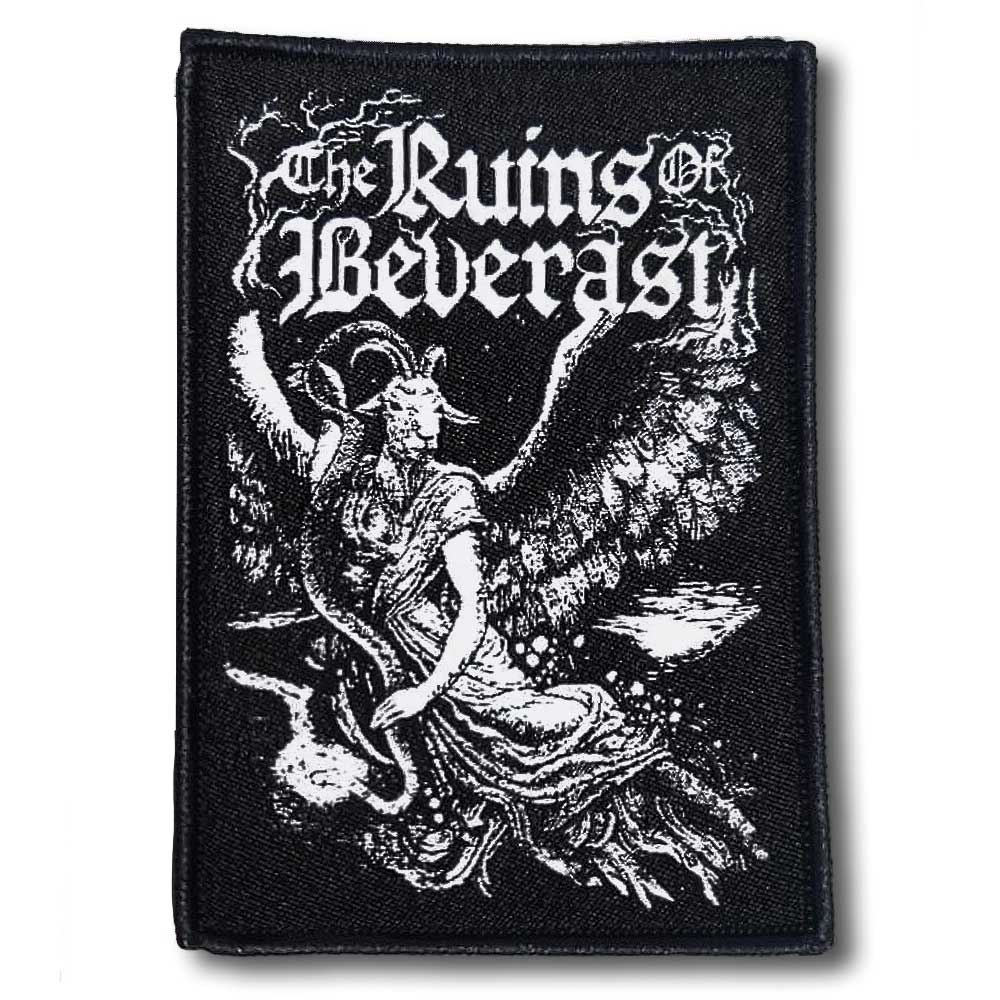 The Ruins Of Beverast Tempelschlaf Aufnaeher Patch