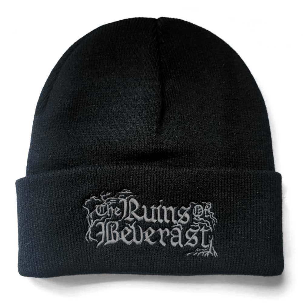 The-Ruins-of-Beverast-Logo-Beanie