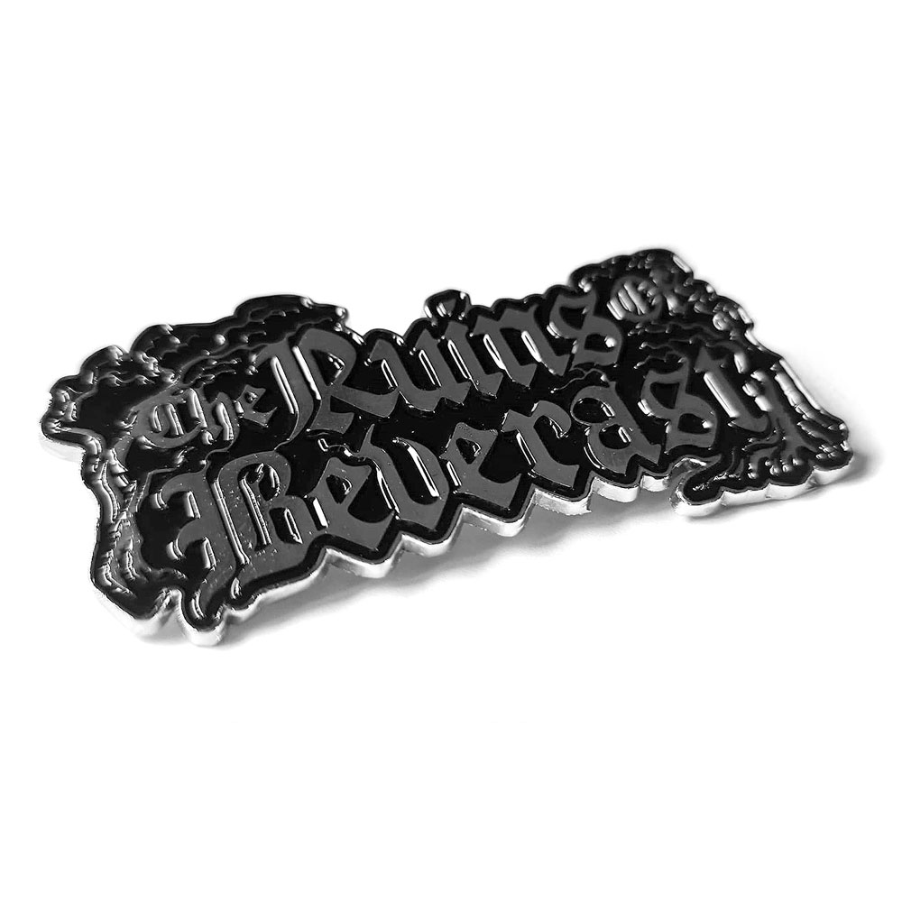 The-Ruins-of-Beverast-Logo-metal-Pin