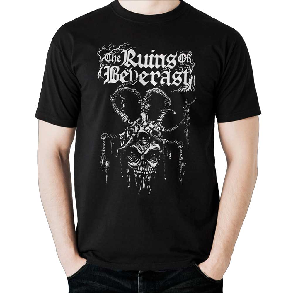 Death’s Stare (T-Shirt) – Bild 2