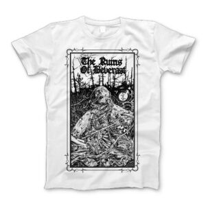 Skeleton Coast / weiß (T-Shirt)