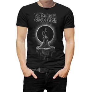 Tempelschlaf / Black Sun (T-Shirt)