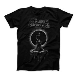 Tempelschlaf / Black Sun (T-Shirt)