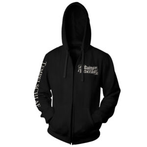 Tempelschlaf (Kapuzenjacke)
